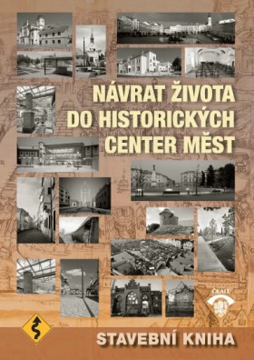 Stavebn kniha 2017  Nvrat ivota do historickch center mst