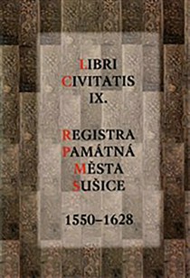 Libri Civitatis IX. [Detail produktu]