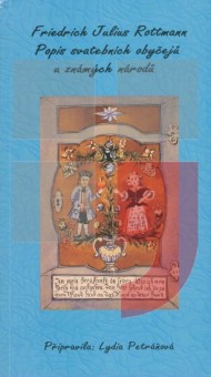 Popis svatebnch obyej u znmch nrod [Detail produktu]