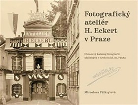 Fotografick atelir H. Eckert v Praze
