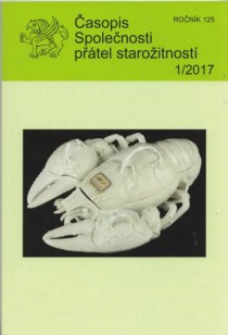 asopis Spolenosti ptel staroitnost 2017/1 [Detail produktu]