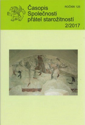 asopis Spolenosti ptel staroitnost 2017/2