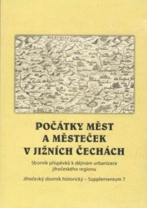 Potky mst a msteek v jinch echch 2. st [Detail produktu]