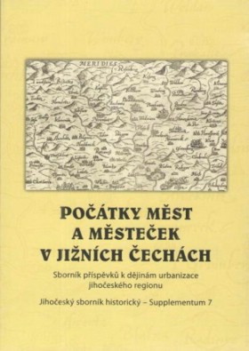 Potky mst a msteek v jinch echch 2. st