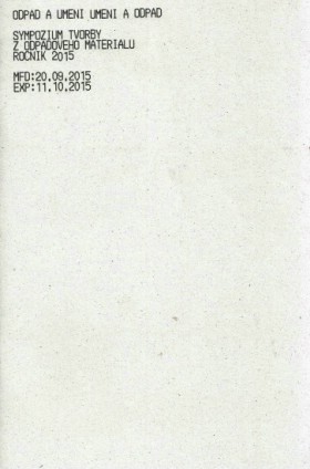 Odpad a umn, umn a odpad