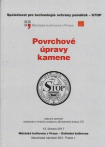 Povrchov pravy kamene [Detail produktu]