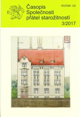 asopis Spolenosti ptel staroitnost 2017/3