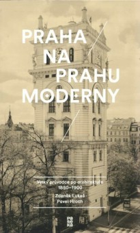 Praha na Prahu moderny [Detail produktu]