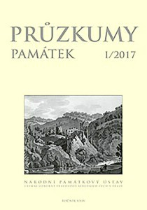 Przkumy pamtek 2017/1 [Detail produktu]
