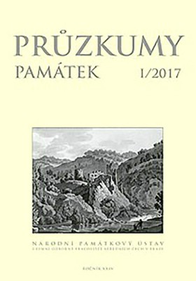 Przkumy pamtek 2017/1