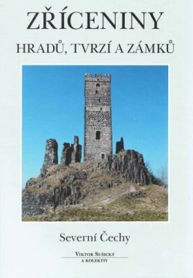 Zceniny hrad, tvrz a zmk. Severn echy