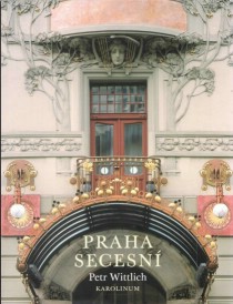 Praha secesn [Detail produktu]