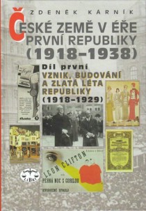 esk zem v e Prvn republiky I [Detail produktu]