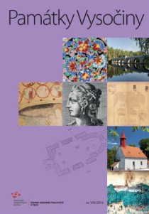 Pamtky Vysoiny 2016 [Detail produktu]