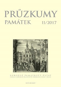 Przkumy pamtek 2017/2 [Detail produktu]