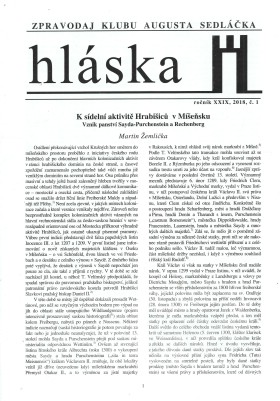 Hlska 2018/1