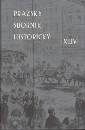 Prask sbornk historick XLIV