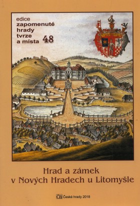 Hrad a zmek v Novch Hradech u Litomyle