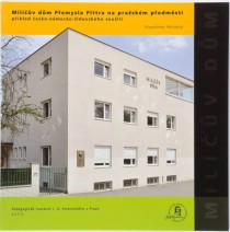 Milv dm Pemysla Pittra na praskm pedmst [Detail produktu]