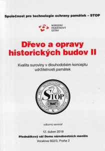 Devo a opravy historickch budov II [Detail produktu]