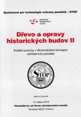 Devo a opravy historickch budov II