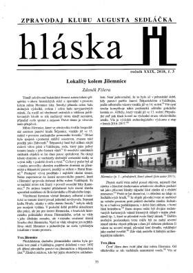 Hlska 2018/3