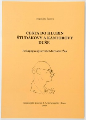 Cesta do hlubin tudkovy a kantorovy due