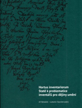 Hortus inventariorum. Stat k problematice invent pro djiny umn