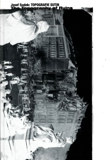 Josef Sudek: The Topography of Ruins [Detail produktu]