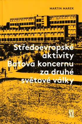 Stedoevropsk aktivity Baova koncernu za druh svtov vlky
