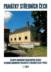 Pamtky stednch ech 2018/1 [Detail produktu]