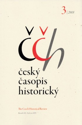 esk asopis historick 2018/3