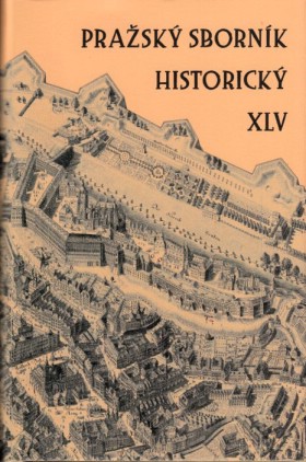 Prask sbornk historick XLV
