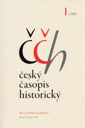 esk asopis historick 2018/1