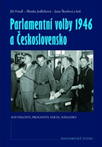 Parlamentn volby 1946 a eskoslovensko [Detail produktu]