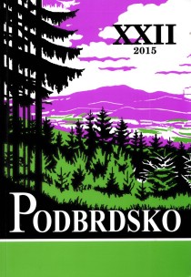 Sbornk Podbrdsko 2015/22 [Detail produktu]