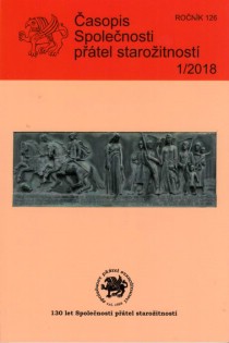 asopis Spolenosti ptel staroitnost 2018/1 [Detail produktu]