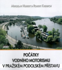 Potky vodnho motorismu v praskm podolskm pstavu [Detail produktu]