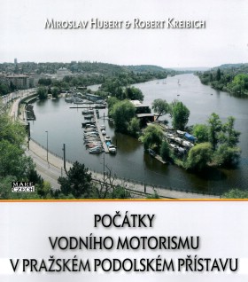 Potky vodnho motorismu v praskm podolskm pstavu
