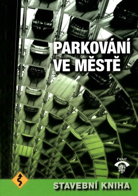 Stavebn kniha 2018. Parkovn ve mst