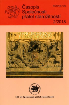 asopis Spolenosti ptel staroitnost 2018/2