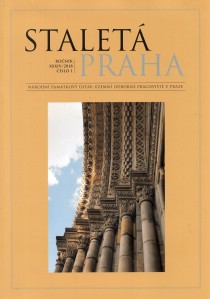 Stalet Praha 2018/1 [Detail produktu]