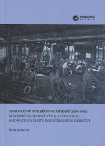 Samostatn strojrny na Morav (1820-1918) [Detail produktu]