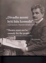 Theatre must not be comedy for the people / Divadlo nesm bti lidu komedi [Detail produktu]