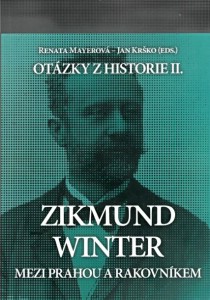 Otzky z historie II - Zikmund Winter [Detail produktu]