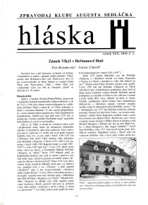 Hlska 2019/2 [Detail produktu]