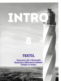 INTRO 8 - textil [Detail produktu]