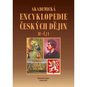 Akademick encyklopedie eskch djin II - /1