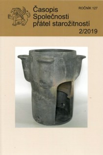 asopis Spolenosti ptel staroitnost 2019/2 [Detail produktu]