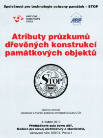 Atributy przkum devnch konstrukc pamtkovch objekt [Detail produktu]
